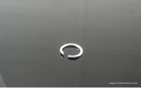 Sterling Silver Open Ring 'Plain' 22 gauge 6mm